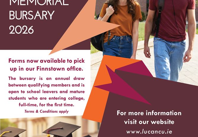Third Level Bursary 2026 now open for applications