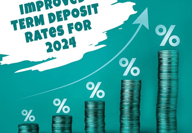 Notice and Term Deposits available now